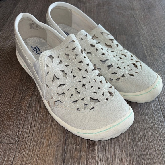 Jambu memory foam ladies 9.5 - Picture 5 of 7